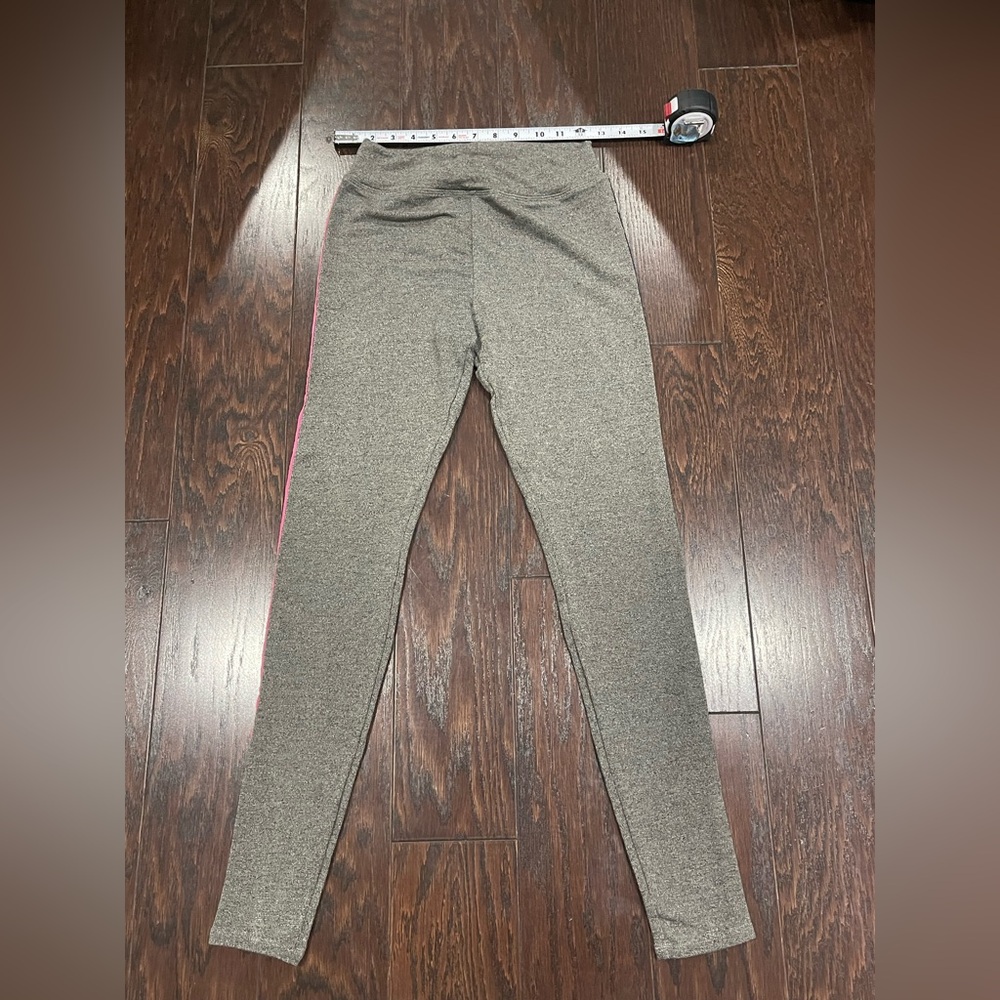 Sundry Women Size 0/Xsmall Striped  Yoga Pants Lounge pant Legging NEW